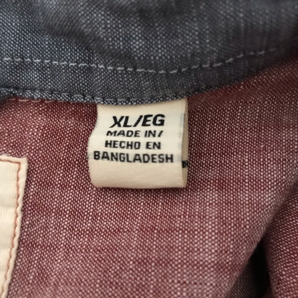 Mens Original Weatherproof Vintage Size XL NWT - Picture 5 of 6